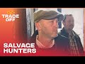 Dealer Wars: Drew Meets His Antique Nemesis | Salvage Hunters | Trade Off