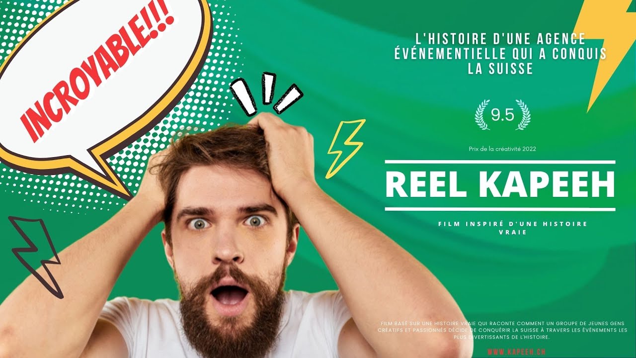 Vidéo de présentation Kapeeh