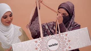 Exclusive Launch of Najma Comfort Sejadah & Canvas Tote Bag screenshot 4