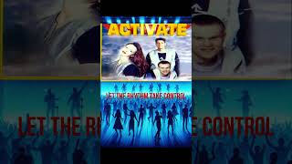 Activate Let The Rhythm Take Control *Dance Music 90's! *Euro Dance Music 90's! #eurodance90