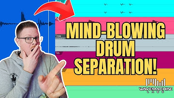 ReBeat by Wave Machine Labs – The Ultimate Drum Separation Plugin?