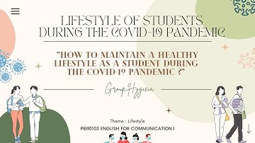 PBI 10102 ENGLISH COMMUNICATION 1: INFORMATIVE SPEECH VIDEO GROUP HYGIEIA (TURN ON CC FOR SUBTITLES)