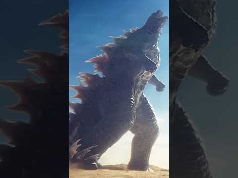 Official Movie Trailer 2024 Godzilla x Kong