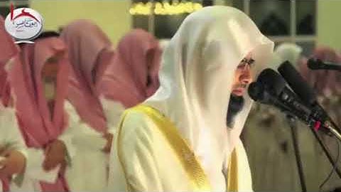 حصرياً سورة الرعد كاملة رمضان 1425هـ بصوت الشيخ ناصر القطامي