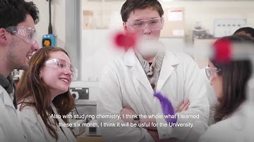 Studying petroleum engineering   University of Aberdeen ISC