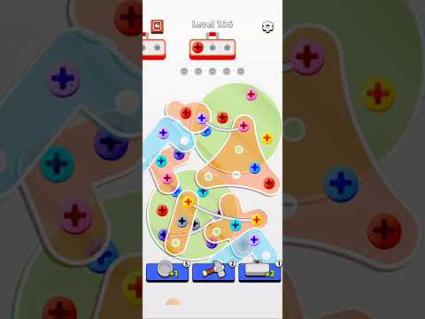 Screw Jam Walkthrough Level 0