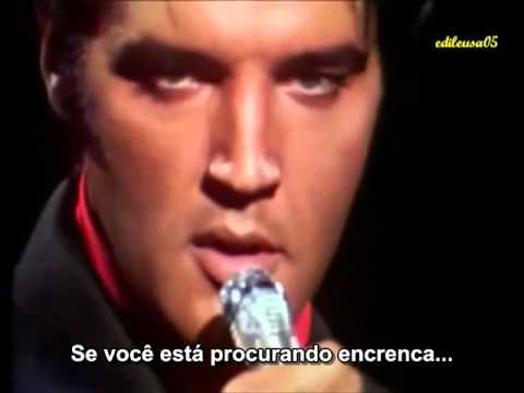 Elvis Presley - Trouble (Legendado) 