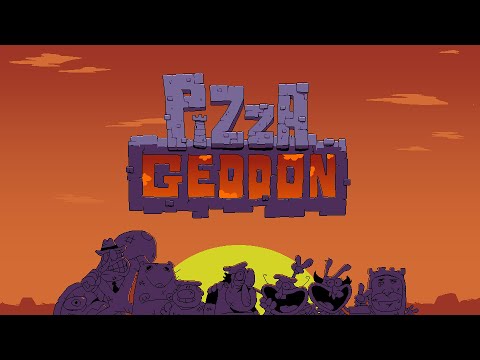 PIZZAGEDDON Release Trailer