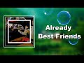 Jack Harlow - Already Best Friends (Lyrics)