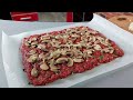 Фарш и грибы делают свое дело! Вкуснятина, которую захочется делать каждый день