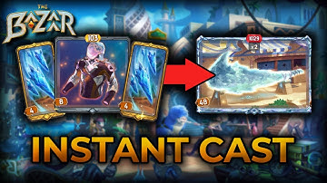 MOET JE KIJKEN! De meest verbluffende build die ik ooit heb gemaakt! [The Bazaar]