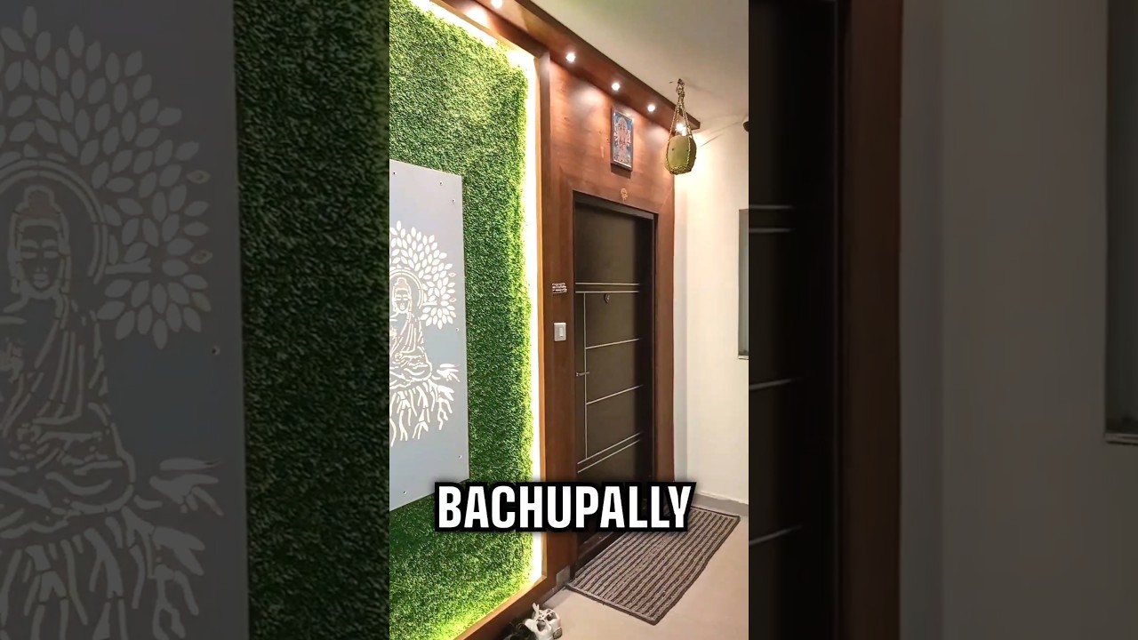 🚫SOLD OUT Fully Furnished 2BHK for Sale in Bachupally | ₹1.12 Cr | Direct Owner Flat Hyderabad