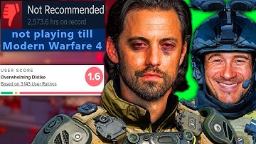 The Current State of Call of Duty