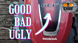 Honda's Newest HRN216 Mower in 2023: Good? Bad? Ugly?