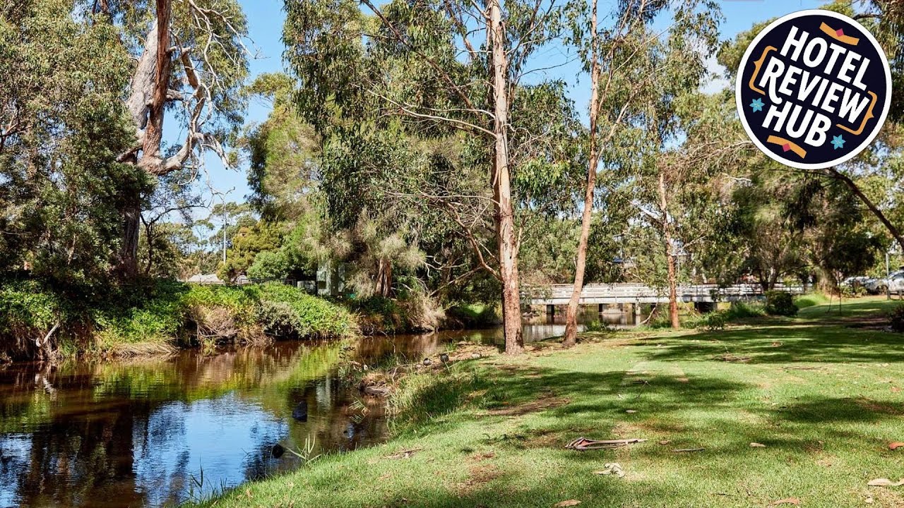 Lorne Foreshore Caravan Park | Great Ocean Road - Lorne, Australia | Hotel Review 🏨