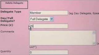 Eazybook Online Registration Software Demo