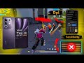 Vivo T4x Free Fire Sensitivity+Dpi+Headshot Settings