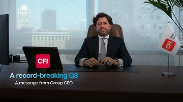Q3 2025: A record-breaking quarter for CFI Group