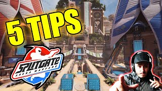 5 TIPS IVE LEARNED BEING A NEW PLAYER | SPLITGATE