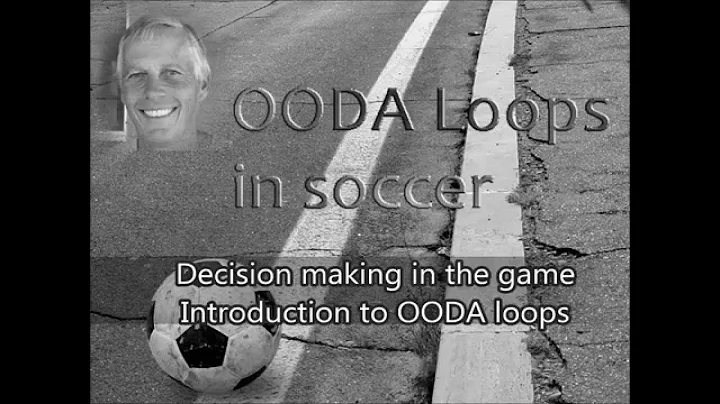 OODA loop Micro Course Introduction