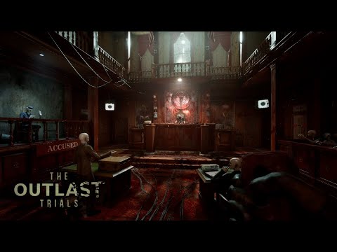 ArtStation - Minecraft x The Outlast Trials