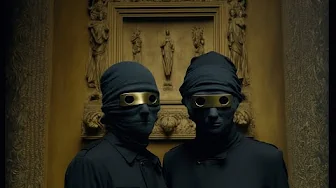 The $600,000,000 Art Heist