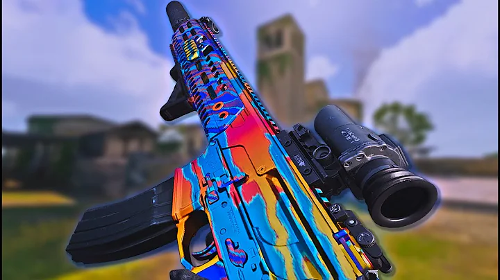 *BROKEN* M13 has ZERO RECOIL!!! 😱 (BEST M13 CLASS)