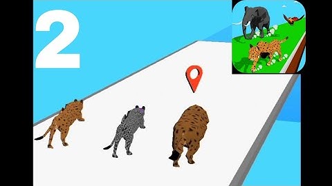 Animal Transform All levels gameplay walkthrough part 2
