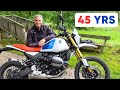 2025 BMW R 12 G S 45 Years Of GS Growing Stronger 2025 BMW R 12 G S 45 Years Of GS Growing Stronger