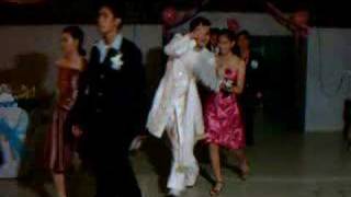 Mcjcs Js Prom Night Entrance 2007-2008 Batch 4