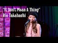 #itdontmeanathing &quot;It Don&#39;t Mean A Thing&quot;AGSQ feat. Rie Takahashi