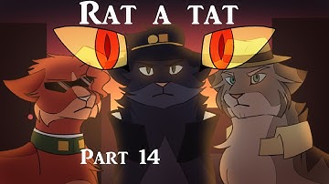 Rat a Tat Multifandom MAP part 14 (JJBA)