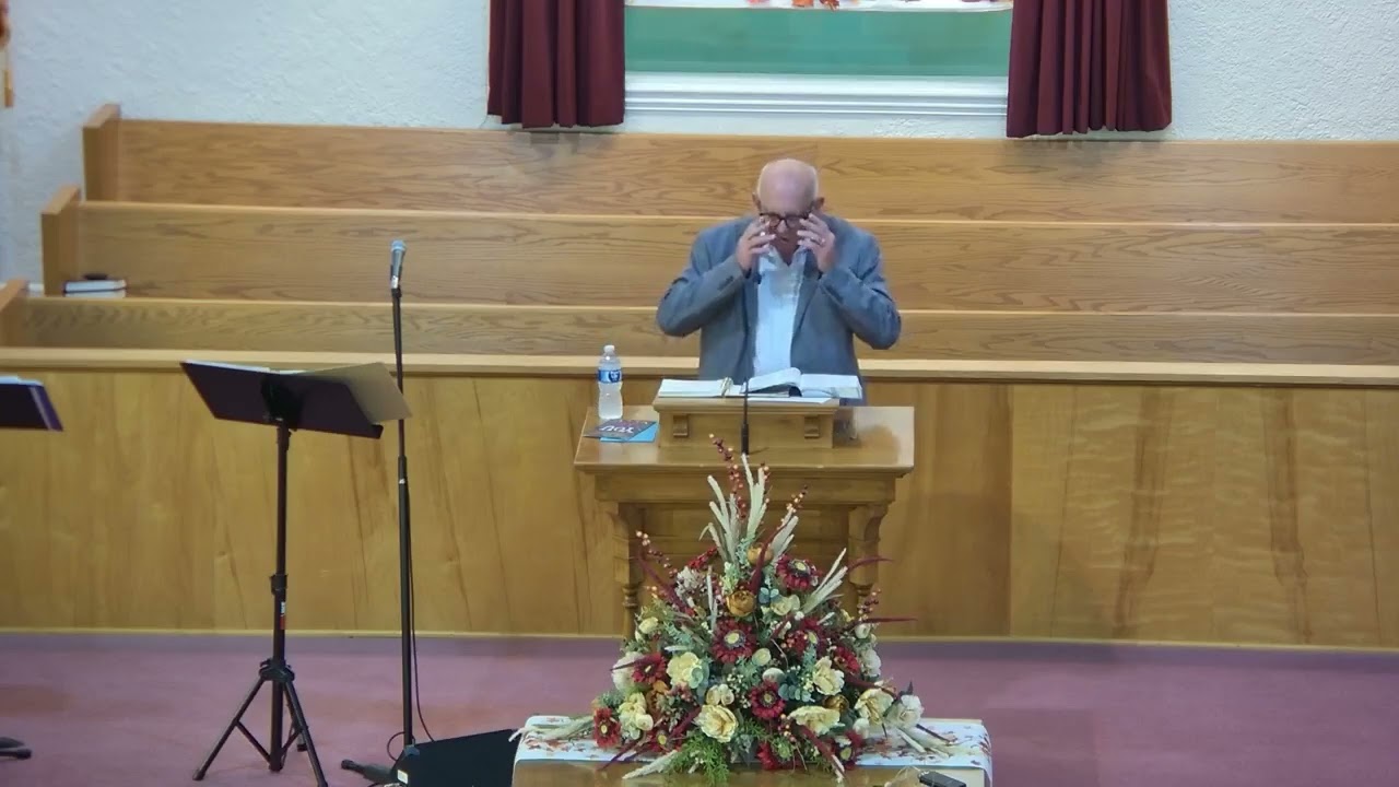 MFBC 9-13-26 Bro Jimmy Davis