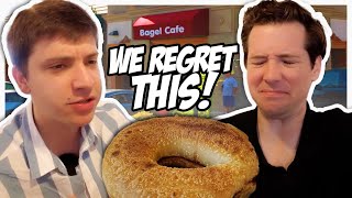 The Taste of New York in Las Vegas - Bagel Cafe