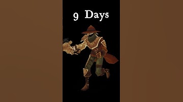 Main Character Iterations #devlog #gamedev #characterdesign