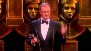 Olivier award acceptance speech