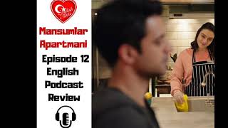 Masumlar Apartmani Episode 12 English Review