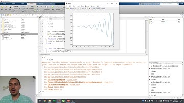 Introduction to Matlab in English | 55 Local functions (1) - Introduction