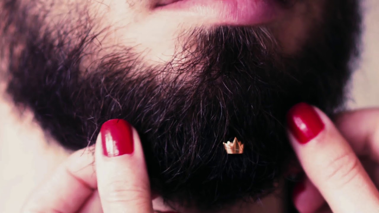 How to wear beard jewelry? Best grooming tips for a bearded king YouTube
