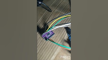 connecting 3 or more i2c devices to an arduino board for bridge health monitoring