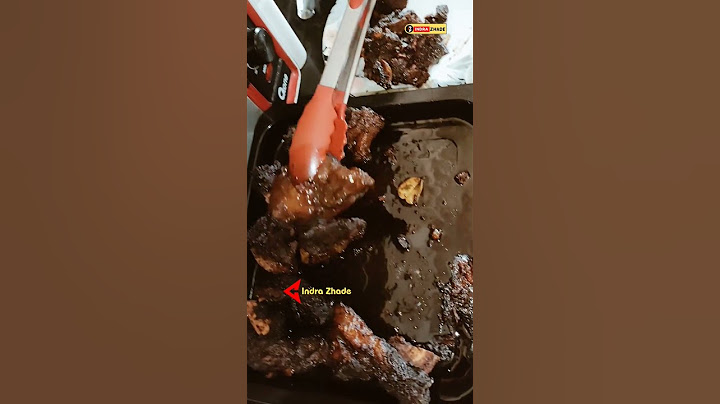 Iga Oven Homemade