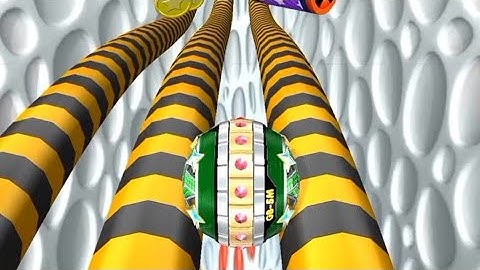 Going Balls - New SpeedRun Gameplay Level 331 - 334