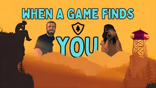 видео: Когда игра находит тебя картинка: Когда игра находит тебя
