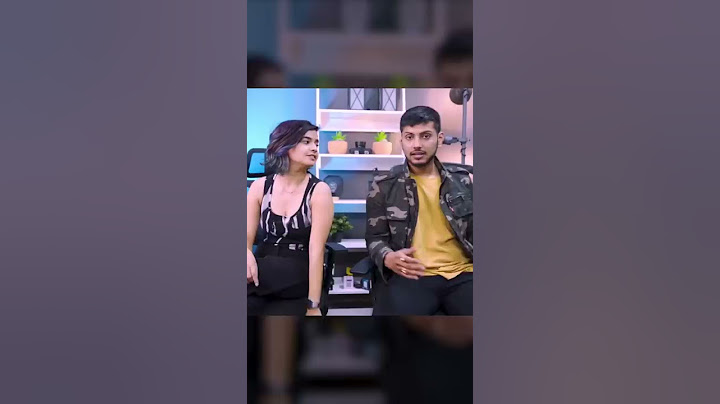 @TechBurner  Girlfriend Reveal?😮 #suhanishah #sushasquad