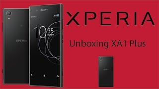 видео Чехол для Sony Xperia XA1 Plus / XA1 Plus Dual