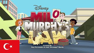 Milo Murphy's Law - Intro (Türkçe/Turkish) Resimi