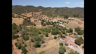 Ruin with land for sale, Freixo Seco, Salir Algarve Portugal