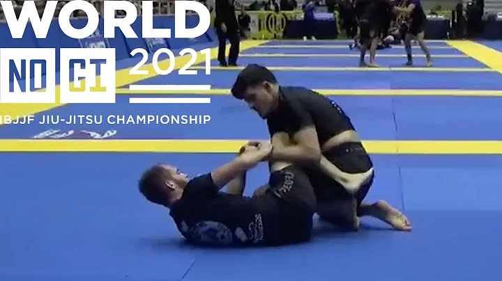 Ricky Semiglia v Cameron Adair / World NoGi 2021