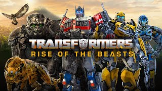 Transformers Rise of the Beasts 2023 | NEW Hollywood Movie 2023 | Action-Packed Scenes & Review - DP