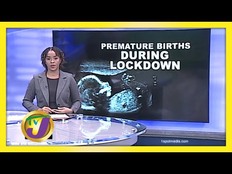 Premature Births During Lockdown: TVJ Health Report - August 19 2020
